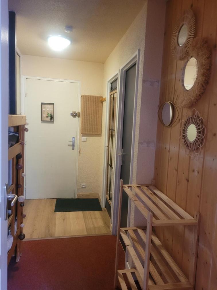 Jolie Studio Pied Des Pistes Orcieres Bagian luar foto