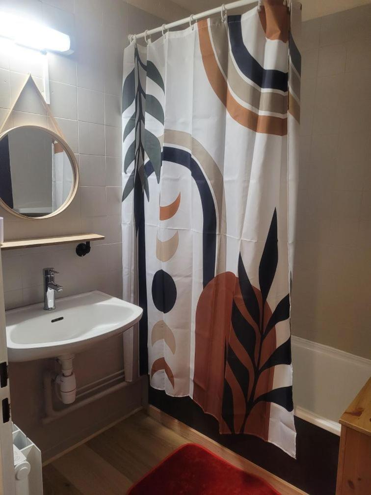 Jolie Studio Pied Des Pistes Orcieres Bagian luar foto